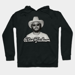 Alan Jackson / 1958 Hoodie